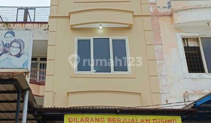 Dijual Ruko 3 Lantai Siap Huni 5x24m² Unfurnished Di Kedoya Raya Jakarta Barat