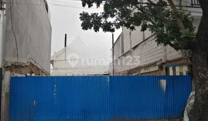 Dijual Tanah Luas 126m² (7 X 18) Di Jelambar Jakarta Barat Dijual Tanah Luas 126m² (7 X 18) Di Jelambar Jakarta Barat
