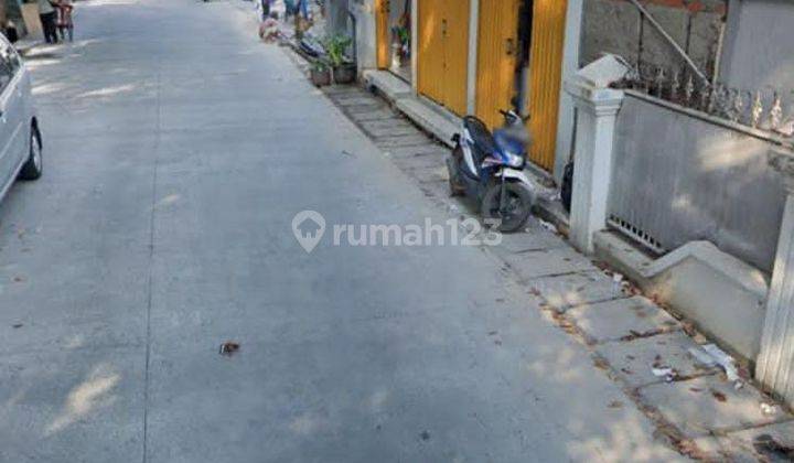 Dijual Tanah Murah..!! Double Hook Luas 1,380m² Di Duri Kepa Jakarta Barat 2