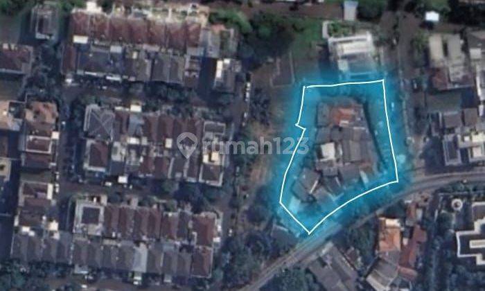 JUAL TANAH KEMBANGAN RAYA (DEPAN WALIKOTA) JAKARTA BARAT 1