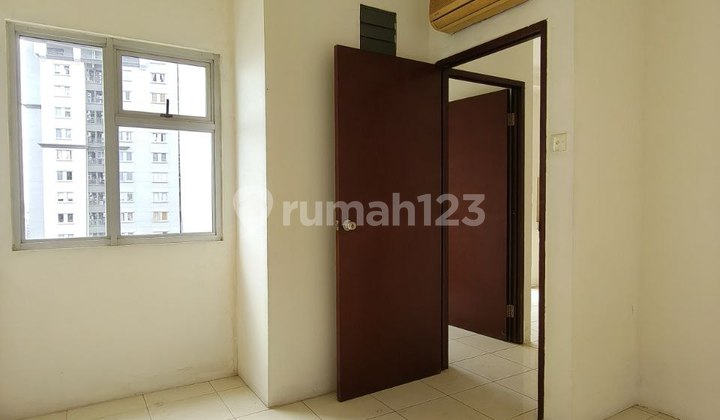 2 Kamar Unfurnish Luas 42M² di Apartemen Mediterania 2, Jakarta Baeat 2