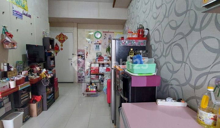 Dijual Murah.. ! Unit 2 Kamar Di Apartemen Season City Jakarta Barat