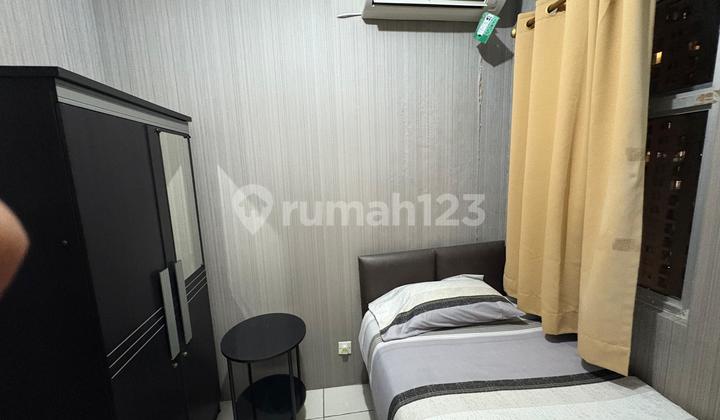 Jual 2 + 1 Bedrooms Furnished Luas 53m² Di Apt. Mediterania 2 Jakarta Barat 2