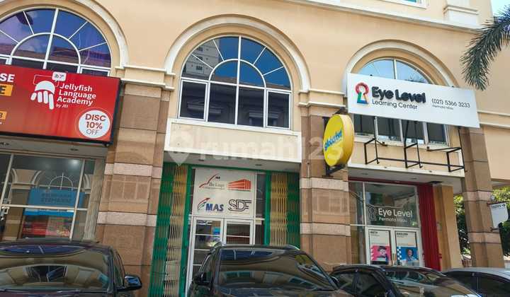 Jual Termurah Ruko Itc Permata Hijau Komersil Lokasi Strategis , Jakarta Selatan