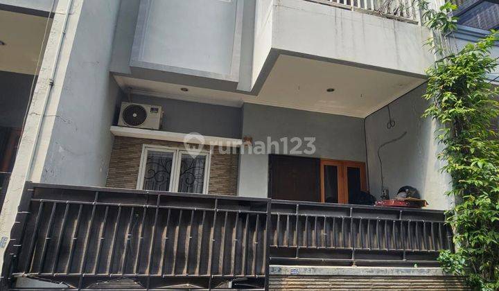 Dijual Cepat.. Rumah 2, 5 Lantai (5x10m²) Furnished Di Gang Manggis Tanjung Depan, Jakarta Barat 2