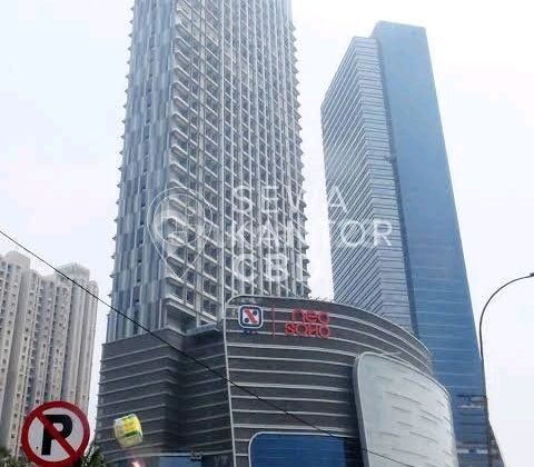 Dijual Ruang Kantor Soho Capital Tower Ukuran 174m² @ Neo Soho Central Park