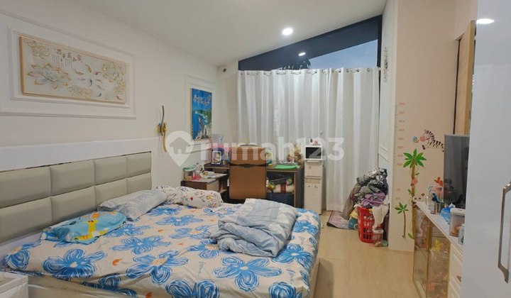 Jual Rumah Taman Ubud Cendana Marq East Type 3, Binong Tangerang Banten