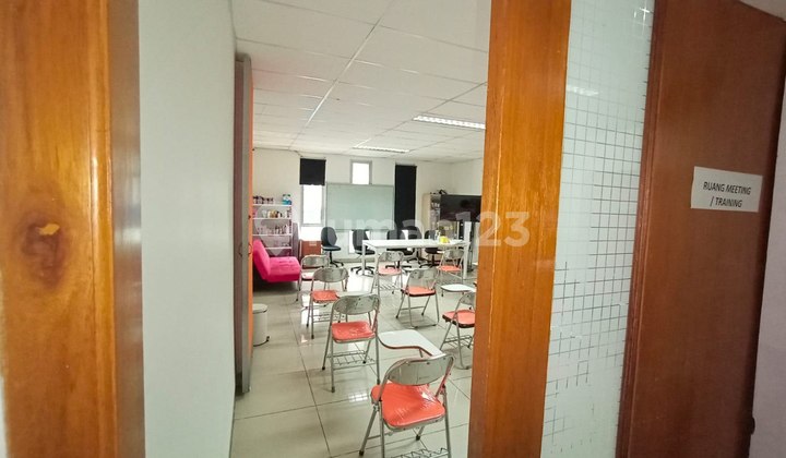 For Sale & Rent Ruko Strategis Siap Pakai Di Radio Dalam Jakarta Selatan