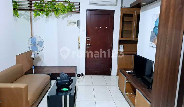 2 Full Furnished Rooms in Heliconia Low Floor Tower at Mediterranean Apartment. Garden 2 2