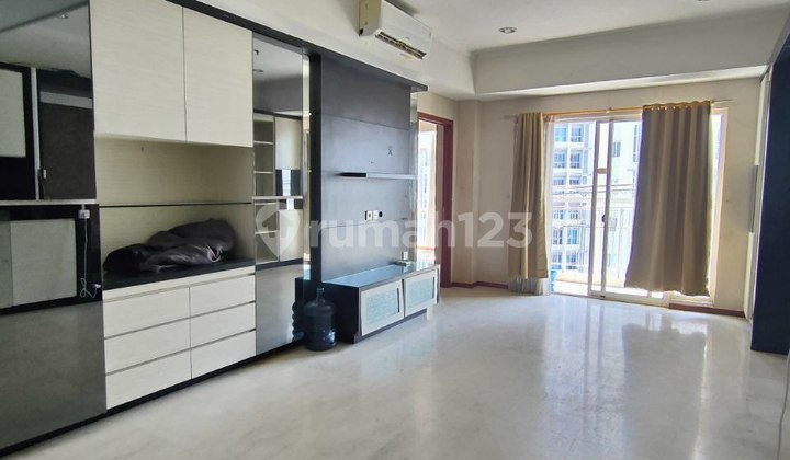 Dijual Cepat.. Harga Termurah..!! Type 3 + 1 Bedrooms Unfurnish Luas 100m² @ Royal Mediterania Garden 2