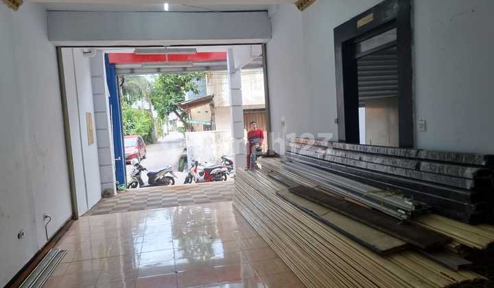 Dijual Rumah 2,5 Lantai Hadap Utara @ Jelambar Jakarta Barat 2