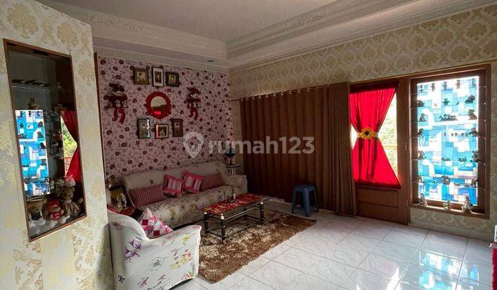 DIJUAL RUKO STRATEGIS 4 LANTAI (5 x 16m²) DI TAMAN DUTA MAS, JELAMBAR JAKARTA BARAT  2