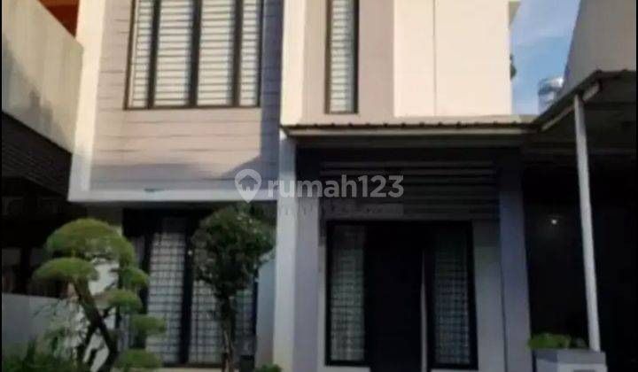 Rumah minimalis di Melia Grove Graha Raya bintaro 1