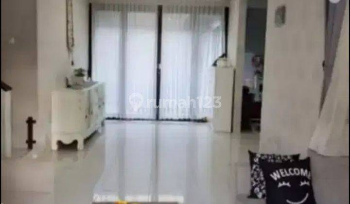 Rumah minimalis di Melia Grove Graha Raya bintaro 2