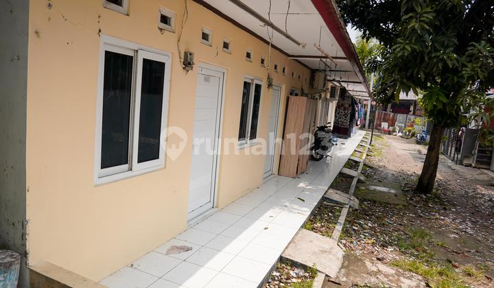 ******** Kontrakan 10 Pintu Pakujaya Dekat Alam Sutera ******** Kontrakan 10 Pintu Pakujaya Dekat Alam Sutera