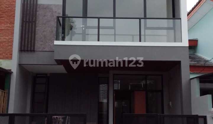 Brand New Rumah di Cluster Graha Bintaro Tangerang Selatan