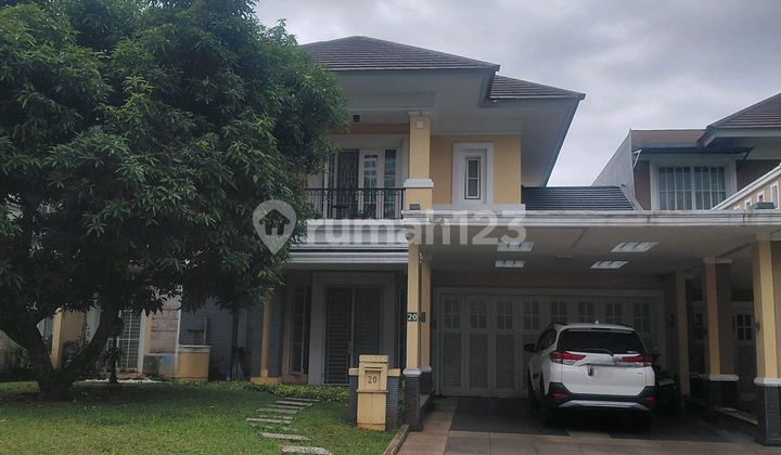 Jual Cepat B U Rumah Cluster Alam Sutera Olivia Jual Cepat B U Rumah Cluster Alam Sutera Olivia