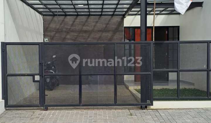 Brand New Rumah di Cluster Graha Raya Bintaro Tangerang Selatan