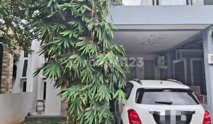 Jual Cepat Rumah Siap Huni di Graha Raya Tangerang Selatan