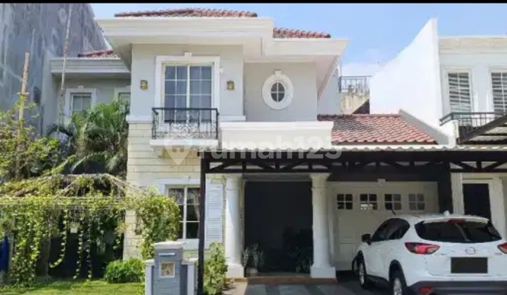 Rumah Bagus Di Alam Sutera