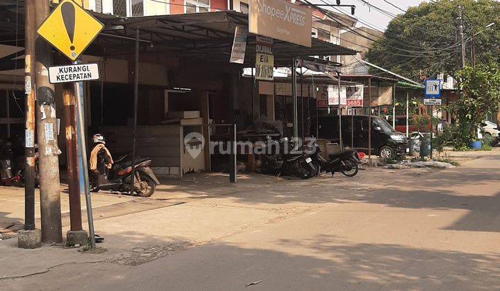 Ruko Di Griya Hijau Lokasi Alam Sutera 2