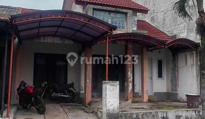 Quick Sale House in Cluster Carissa Graha Raya Bintaro South Tangerang