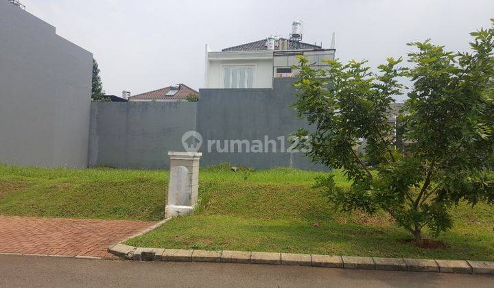 Tanah Di Cluster PHG Cluster Tiara Gading Serpong  2