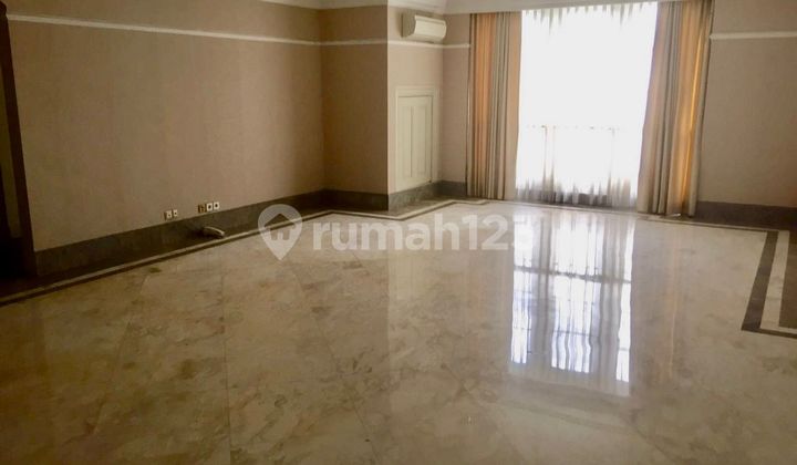 For Rent Permata Hijau Tower A Apartment 2 BR
