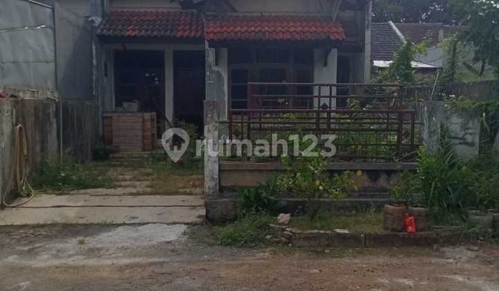 Dijual Rumah di Sektor 7A/B-Gading Serpong.