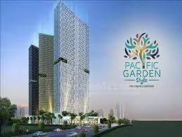 Disewakan Apartemen Pacific Garden Type Studio 2