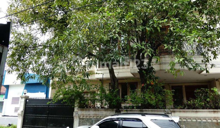 Dijual Rumah 3 Lantai Di Bojong Indah Jakarta Barat  2