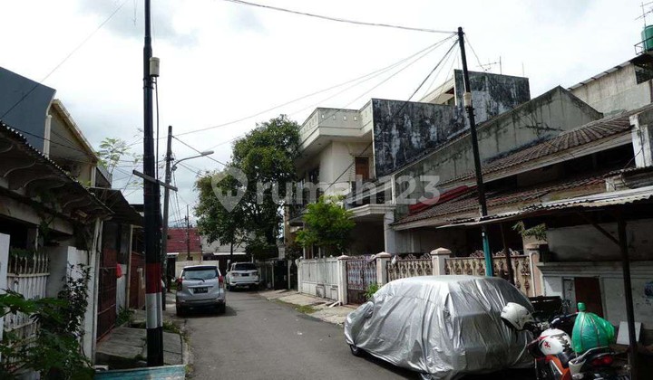 Dijual Rumah 3 Lantai Di Bojong Indah Jakarta Barat  4