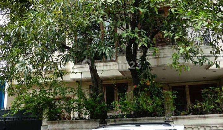 Dijual Rumah 3 Lantai Di Bojong Indah Jakarta Barat  5