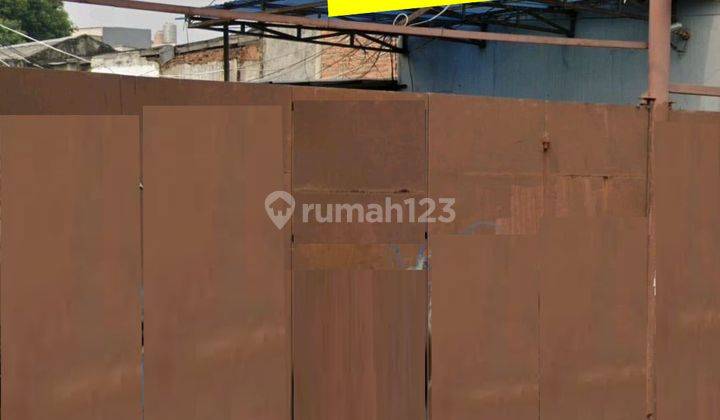 Dijual Tanah Daerah Kedoya Raya  1