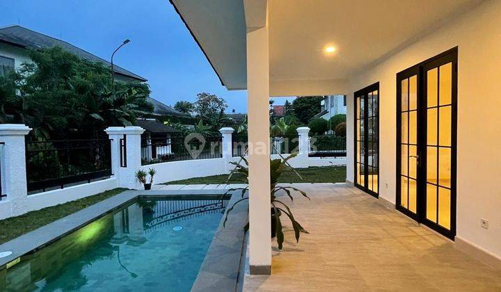 Dijual Rumah Villa Delima Lebak Bulus  1