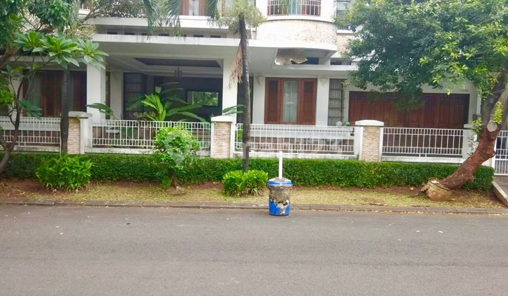 Rumah Mewah Pondok Indah Jakarta Selatan 