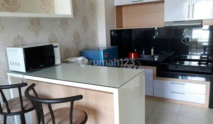 Sewa Apartemen Silkwood Tower Maple Alam Sutera 1