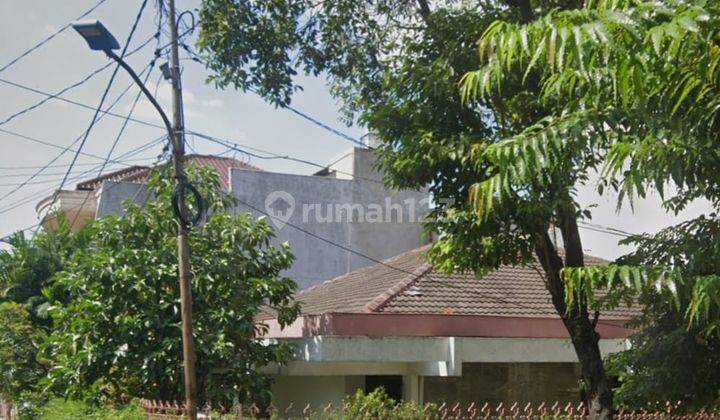 Rumah 1 Lantai di Jl.wuluh Tomang 1