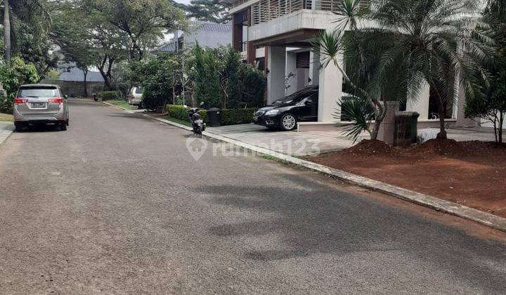 Dijual Rumah Cluster baru di Alam Sutera ada fasilitas Sport Club 2