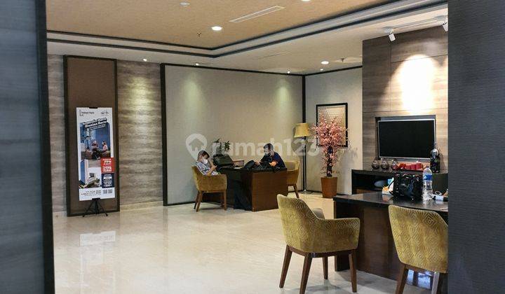 Disewa Apartemen Paddington Alam Sutera Furnish  1