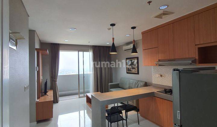 Disewa Apartemen Paddington Alam Sutera Furnish  2