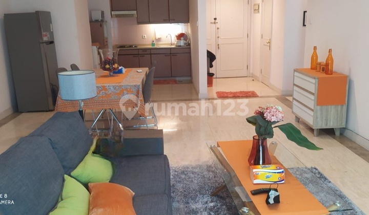 Apartemen Casablanca Tower 2 Apartemen Casablanca Tower 2