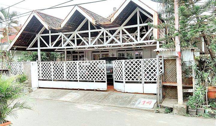 Rumah Kramat Kwitang, Senen Jakarta Pusat 1