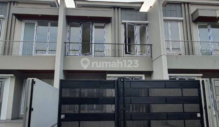 Dijual Rumah Villa Melati Mas 1