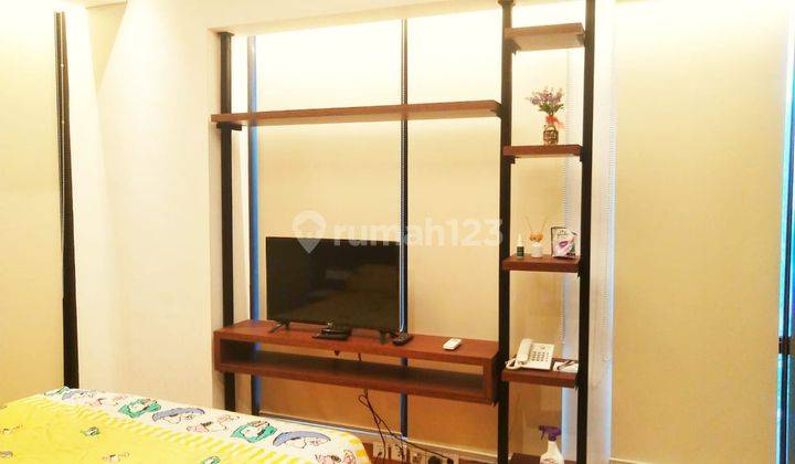 Dijual Apartemen Capitol Suites Kwitang  2