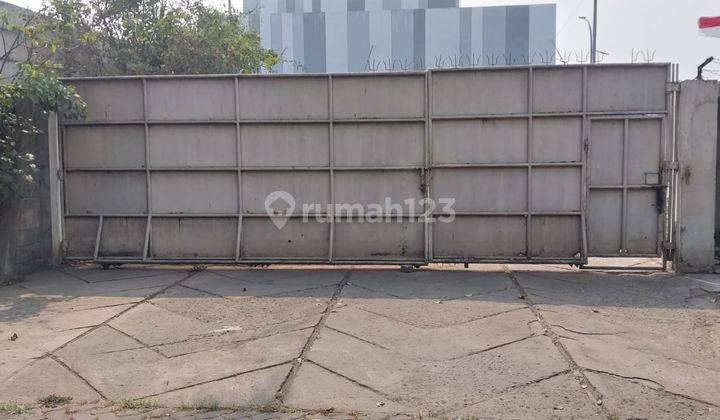 Dijual Gudang Jatake Kawasan Industri  1