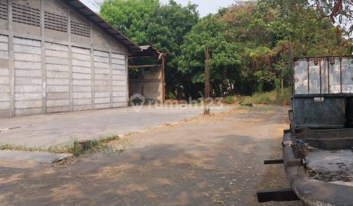 Dijual Gudang Jatake Kawasan Industri  2