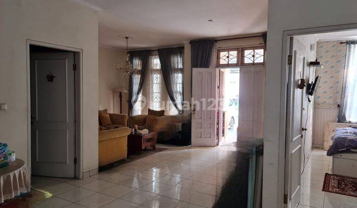 Dijual Rumah Cluster Alam Sutera 1