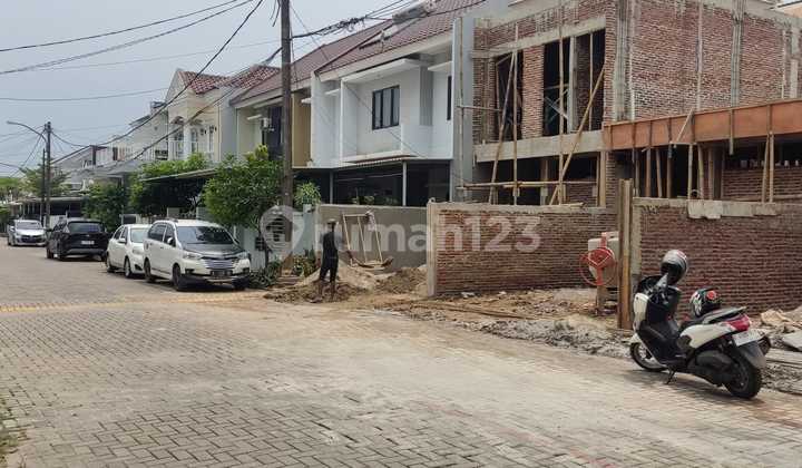 Rumah Baru Bangun Sektor 7 Gading Serpong 2