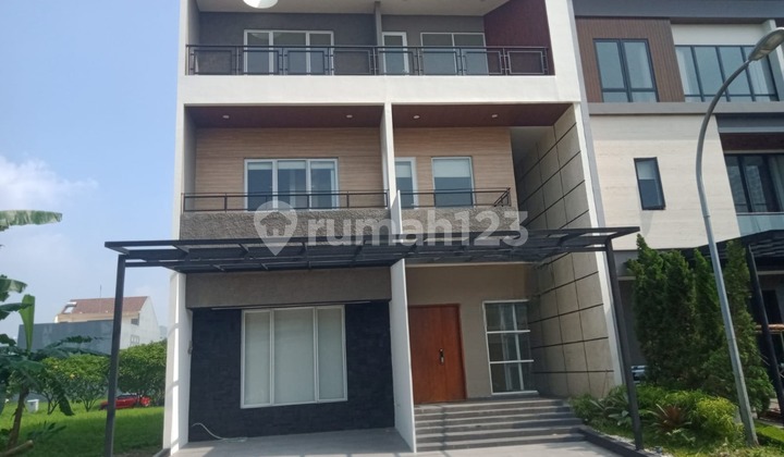 Rumah Baru Cluster Alam Sutera Dekat Area Perkantoran Rumah Baru Cluster Alam Sutera Dekat Area Perkantoran